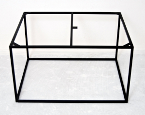 rama metalowa 60x80